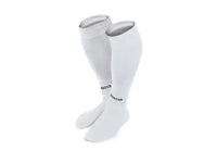 Thumbnail for JOMA calzettoni calcio con piede adulto 400054.200 BIANCO kit 10 paia