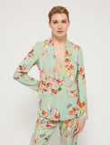 PENNYBLACK giacca donna blazer viscosa SERGIO 10410523 1 VERDE SALVIA estate 2023