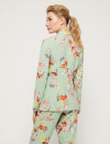 PENNYBLACK giacca donna blazer viscosa SERGIO 10410523 1 VERDE SALVIA estate 2023
