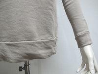 Thumbnail for EUROPEAN CULTURE felpa donna art.45D0 col.BEIGE MEDIO tg.L estate 2013 - dodo.club