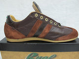 RYAL scarpe uomo "SNEAKERS" modello AURORA SCIC colore MARRONE inverno 2013 - dodo.club - 4