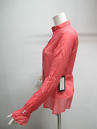 Thumbnail for HARMONT&BLAINE camicia donna art.HB30114 col.CORALLO tg.42 estate 2012 - dodo.club