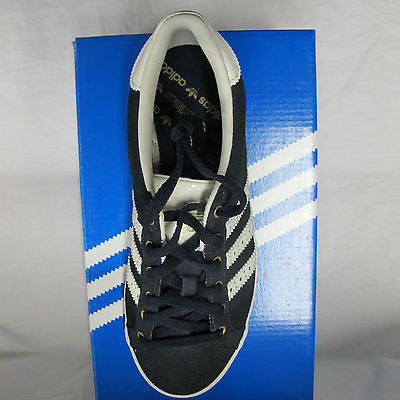 ADIDAS scarpe ginnastica donna modello COURT STAR W G60739 colore BLU estate 2012 - dodo.club - 6