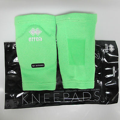 ERREA' SPORT ginocchiere volley modello TOKIO T1410 colore VERDE FLUO tg.L - dodo.club