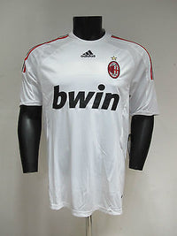 Thumbnail for ADIDAS seconda maglia ufficiale bimbo VINTAGE MILAN modello 312947 colore BIANCO - dodo.club