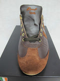 RYAL scarpe uomo "SNEAKERS" modello AURORA SCIC colore MARRONE inverno 2013 - dodo.club - 3