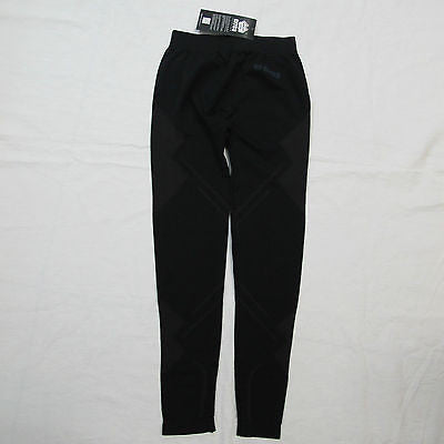 ERREA' pantalone intimo sportivo linea PERFORMANCE mod.TAURUS col.NERO tg.XXS - dodo.club