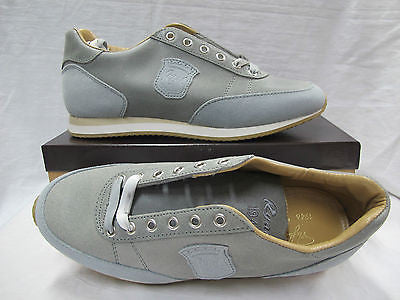 RYAL scarpe uomo "SNEAKERS" modello ITALY colore GRIGIO CHIARO estate 2014 - dodo.club - 1