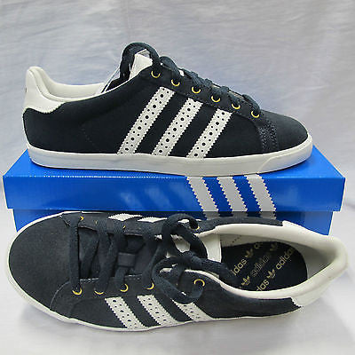 ADIDAS scarpe ginnastica donna modello COURT STAR W G60739 colore BLU estate 2012 - dodo.club - 1