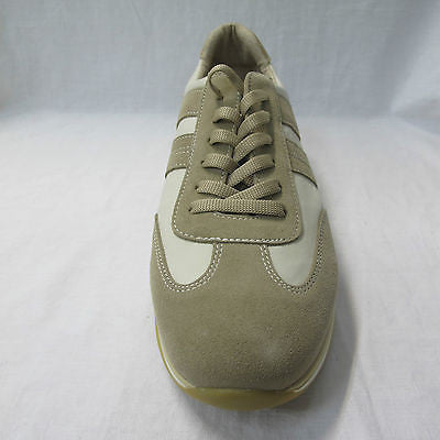 RYAL scarpe uomo "SNEAKERS" modello RETRO' colore BEIGE estate 2015 - dodo.club - 3