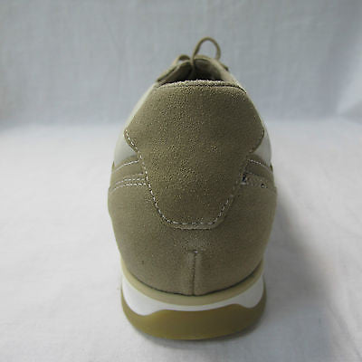 RYAL scarpe uomo "SNEAKERS" modello RETRO' colore BEIGE estate 2015 - dodo.club - 5