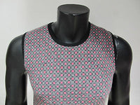 Thumbnail for BECOME gilet uomo lana modello 512727A colore NERO/GRIGIO/FUXIA inverno 2012 - dodo.club - 4