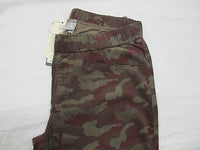 Thumbnail for DEHA pantaloni donna in vellutino mod.B75735 col.BORDEAUX/VERDE tg.S inv.2013 - dodo.club
