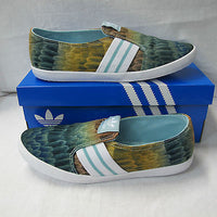 Thumbnail for ADIDAS scarpe ginnastica donna modello ADRIA PS SLIP-ON M19533 col.MULTICOLOR estate 2015 - dodo.club - 1