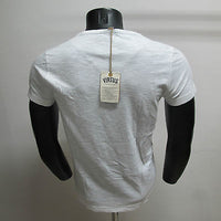 Thumbnail for VIRTUS PALESTRE t-shirt uomo m/corta mod.C1VP7250601U col.BIANCO tg.XL est.2013 - dodo.club