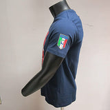 PUMA t-shirt uomo m/corta modello ITALIA 745186-03 colore BLU estate 2014 - dodo.club - 3