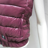 ERREA' REPUBLIC gilet donna modello LEDA colore BORDEAUX/NERO inverno 2014 - dodo.club - 5