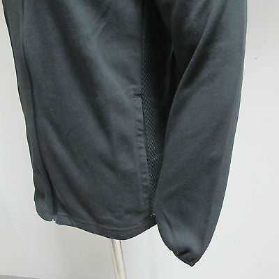 ADIDAS felpa uomo con zip e cappuccio mod.S18228 col.NERO tg.XS estate 2015 - dodo.club