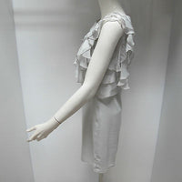 Thumbnail for EUROPEAN CULTURE abito donna smanicato mod.1850 col.GRIGIO tg.L estate 2015 - dodo.club