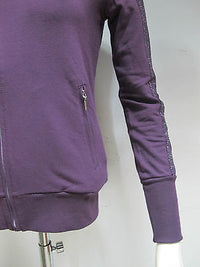 Thumbnail for ADIDAS felpa donna con zip art.SPIRIT OF DAN L09338 col.BORDEAUX tg.42 inv.2012 - dodo.club