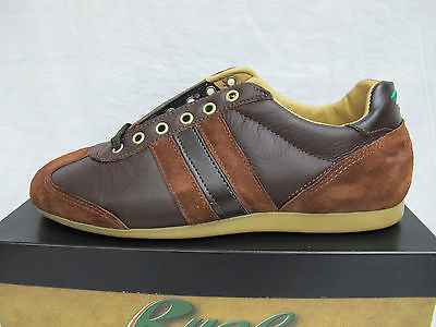 RYAL scarpe uomo "SNEAKERS" modello AURORA SCIC colore MARRONE inverno 2013 - dodo.club - 2
