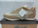 RYAL scarpe uomo "SNEAKERS" modello ITALY CANVAS color BEIGE (taupe) estate 2014 - dodo.club - 4