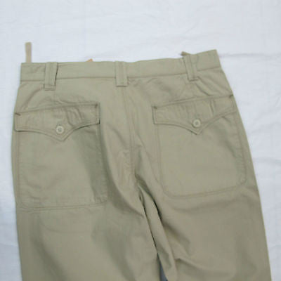 NAPAPIJRI pantaloni uomo modello SUY colore BEIGE tg.50 estate 2011 - dodo.club - 3