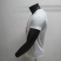Thumbnail for VIRTUS PALESTRE t-shirt uomo m/corta mod.C1VP7250601U col.BIANCO tg.XL est.2013 - dodo.club