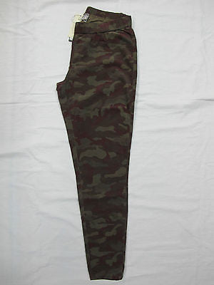 DEHA pantaloni donna in vellutino mod.B75735 col.BORDEAUX/VERDE tg.S inv.2013 - dodo.club