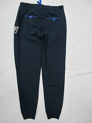 VIRTUS PALESTRE pantaloni uomo felpa art.C2VP1830590U col.BLU tg.2XL inv.2013 - dodo.club