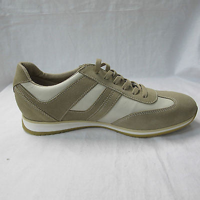 RYAL scarpe uomo "SNEAKERS" modello RETRO' colore BEIGE estate 2015 - dodo.club - 4