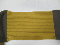 Thumbnail for HARMONT&BLAINE sciarpa donna mod.S0D02 col.GIALLO/BEIGE tg.UNICA inverno 2012 - dodo.club
