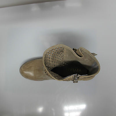 VIVIAN stivaletti donna art.841 col.BEIGE VISSUTO n.36 estate 2015 - dodo.club