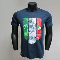 Thumbnail for PUMA t-shirt uomo m/corta modello ITALIA 745186-03 colore BLU estate 2014 - dodo.club - 1