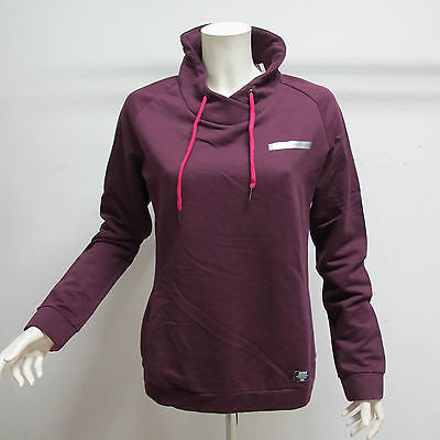 ERREA REPUBLIC felpa donna REGINA col.BORDEAUX inverno 2014 dodo