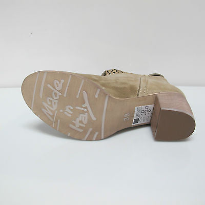 VIVIAN stivaletti donna art.841 col.BEIGE VISSUTO n.36 estate 2015 - dodo.club