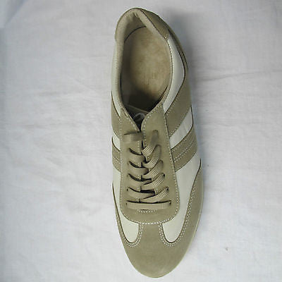 RYAL scarpe uomo "SNEAKERS" modello RETRO' colore BEIGE estate 2015 - dodo.club - 6