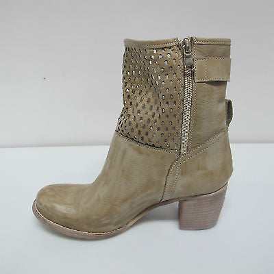 VIVIAN stivaletti donna art.841 col.BEIGE VISSUTO n.36 estate 2015 - dodo.club