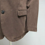 AT.P.CO giacca uomo modello A112BALBI61-280 colore MARRONE inverno 2015 - dodo.club - 5