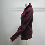 ERREA'REPUBLIC felpa donna mod.REGINA col.BORDEAUX tg.S inverno 2014 - dodo.club