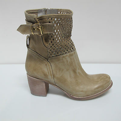 VIVIAN stivaletti donna art.841 col.BEIGE VISSUTO n.36 estate 2015 - dodo.club
