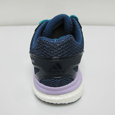 ADIDAS scarpe ginnastica donna QUESTAR W AQ6646 colore BLU LILLA