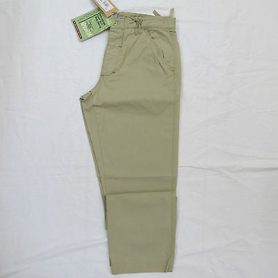 NAPAPIJRI pantaloni uomo modello SUY colore BEIGE tg.50 estate 2011 - dodo.club - 1