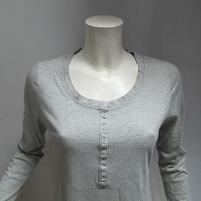 VIRTUS PALESTRE t-shirt m/lunga donna mod.C2VP7130729D col.BEIGE/GRIGIO inv.2013 - dodo.club