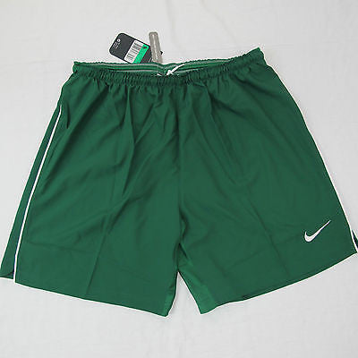 NIKE pantaloncino calcio "microfibra" modello 119821 colore VERDE - dodo.club