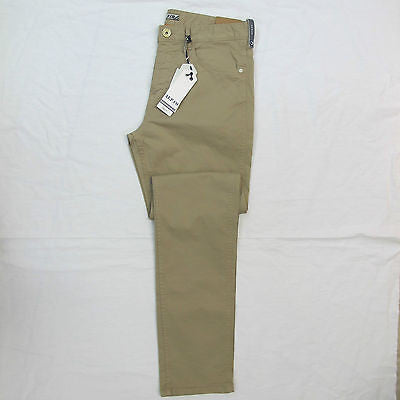 AT.P.CO pantaloni uomo 5 tasche modello A101ABOSS60 colore BEIGE tg.56 estate 2015 - dodo.club - 1