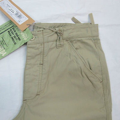 NAPAPIJRI pantaloni uomo modello SUY colore BEIGE tg.50 estate 2011 - dodo.club - 2