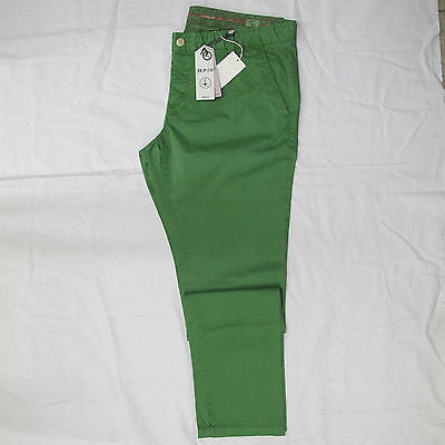 AT.P.CO pantaloni uomo modello A08IT.1A.FEDE.12 colore VERDE VINTAGE tg.54 estate 2014 - dodo.club - 1