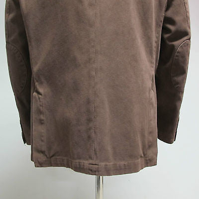 AT.P.CO giacca uomo modello A112BALBI61-280 colore MARRONE inverno 2015 - dodo.club - 6