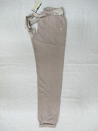 Thumbnail for DEHA pantaloni donna felpa mod.D55575 col.ROSA ANTICO tg.L inverno 2013 - dodo.club